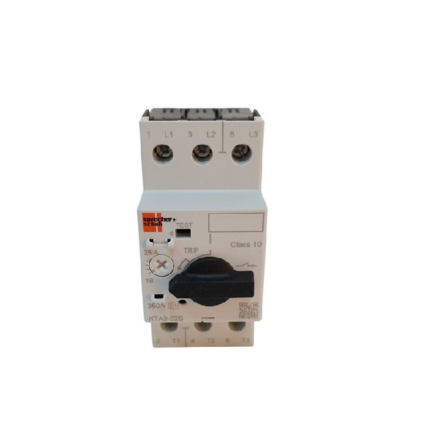 Sprecher+Schuh 安全繼電器模塊KTA9-32S-25A 3極手動(dòng)電機(jī)保護(hù)器/啟動(dòng)器