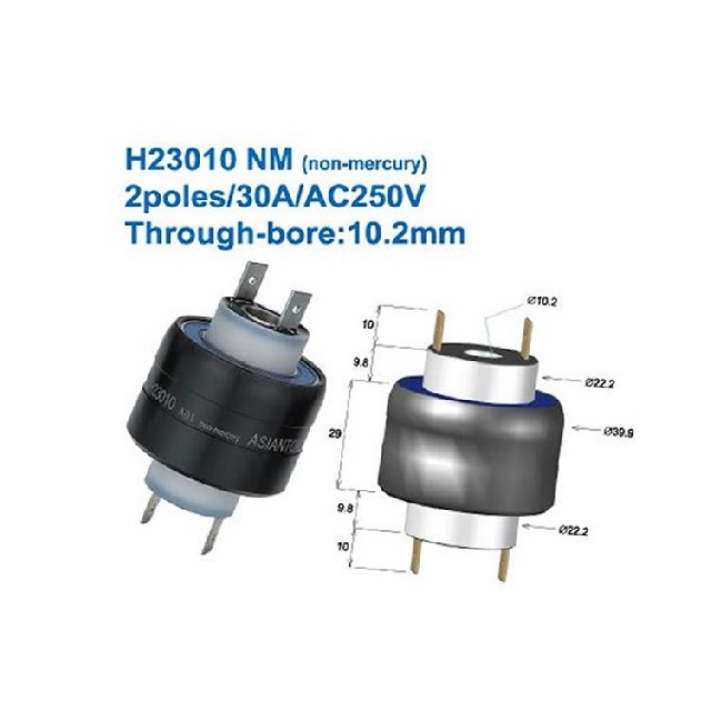 臺(tái)灣AsianTool H23010 NM旋轉(zhuǎn)式連接器