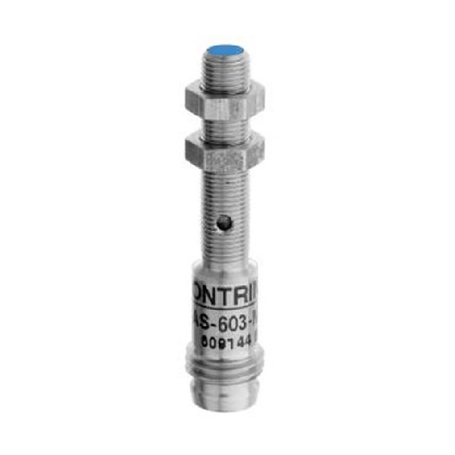 瑞士Contrinex DW-AS-603-M5接近開關