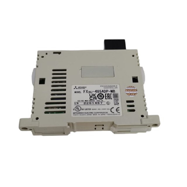 日本Mitsubishi FX3U-485ADP-MB通信扩展模块
